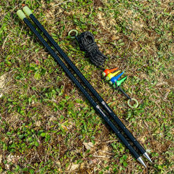 Ridge Monkey Nite Glo Wrap Sticks